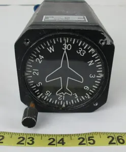 Cessna Directional Gyro Part Number RCA 11-1 C661002-0503 R.C. Allen Instrument